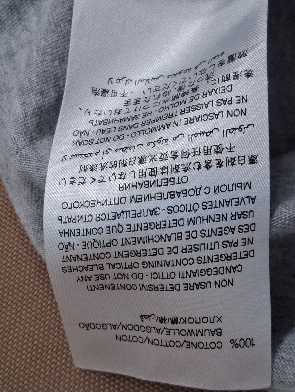 Gucci Long Sleeve Tiger Top - Picture 7 of 7